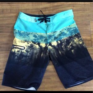 O’neill Hybrid boys swim shorts